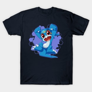 Veemon Chibi T-Shirt